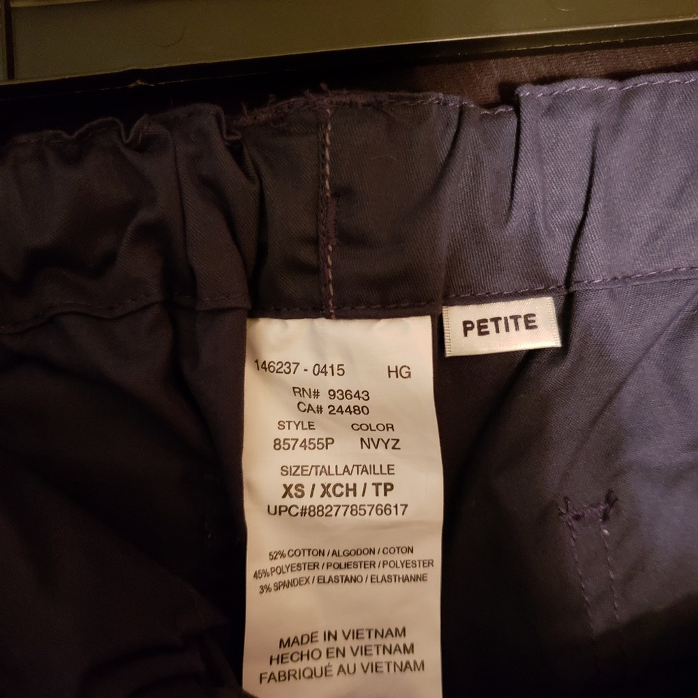 Med Scrub pants